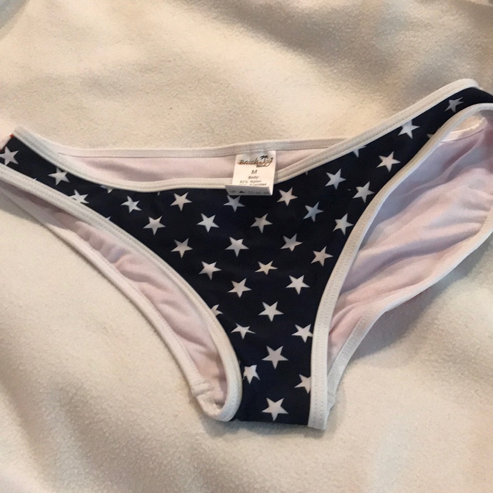 American flag Swimsuit bottom